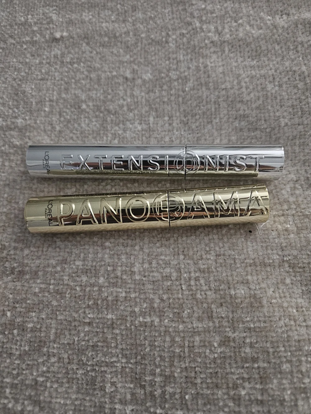 L'Oreal Extentionist & Panoramic MASCARAS